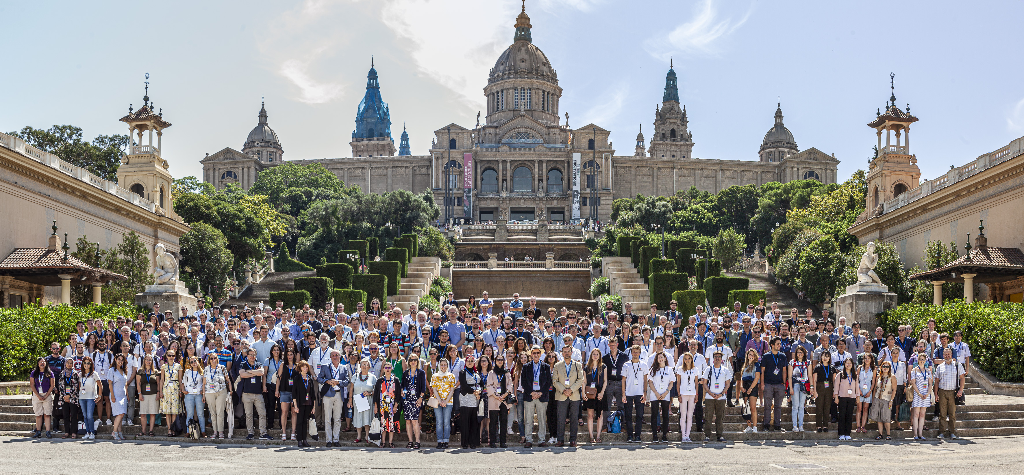 ICP 2019 participiants