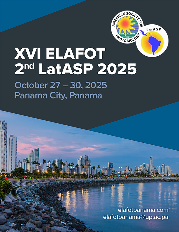 XVI ELAFOT and 2nd LatASP 2025 Meeting